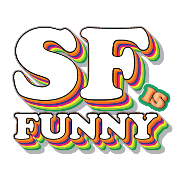 SF is Funny Logo - Home